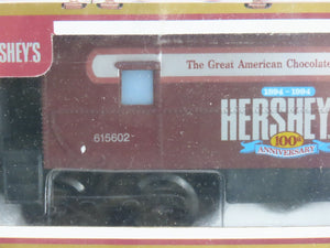 O27 Gauge 3-Rail K-Line K-1401 Hershey's 100th Anniversary Steam Set SEALED