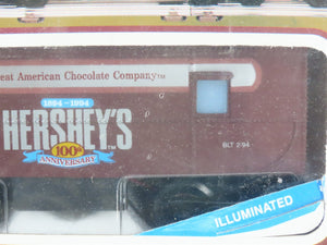 O27 Gauge 3-Rail K-Line K-1401 Hershey's 100th Anniversary Steam Set SEALED