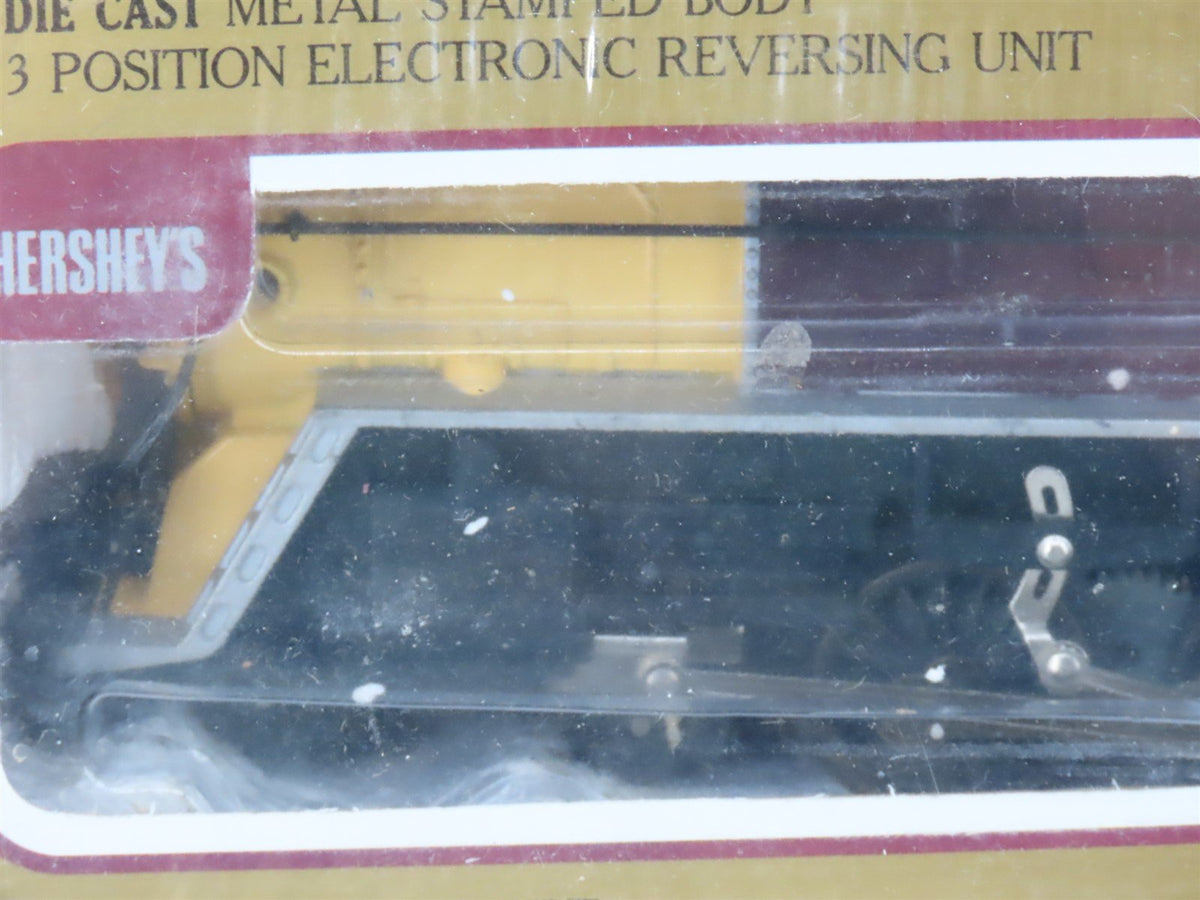 O27 Gauge 3-Rail K-Line K-1401 Hershey&#39;s 100th Anniversary Steam Set SEALED
