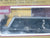 O27 Gauge 3-Rail K-Line K-1401 Hershey's 100th Anniversary Steam Set SEALED