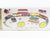 O27 Gauge 3-Rail K-Line K-1401 Hershey's 100th Anniversary Steam Set SEALED