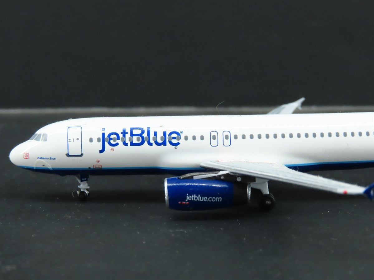 1:400 Velocity Models VM0005 Die-Cast Jet Blue Airbus A320 Airliner