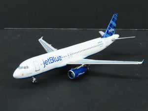 1:400 Velocity Models VM0005 Die-Cast Jet Blue Airbus A320 Airliner