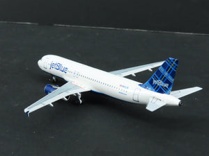 1:400 Velocity Models VM0005 Die-Cast Jet Blue Airbus A320 Airliner