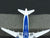 1:400 Velocity Models VM0005 Die-Cast Jet Blue Airbus A320 Airliner