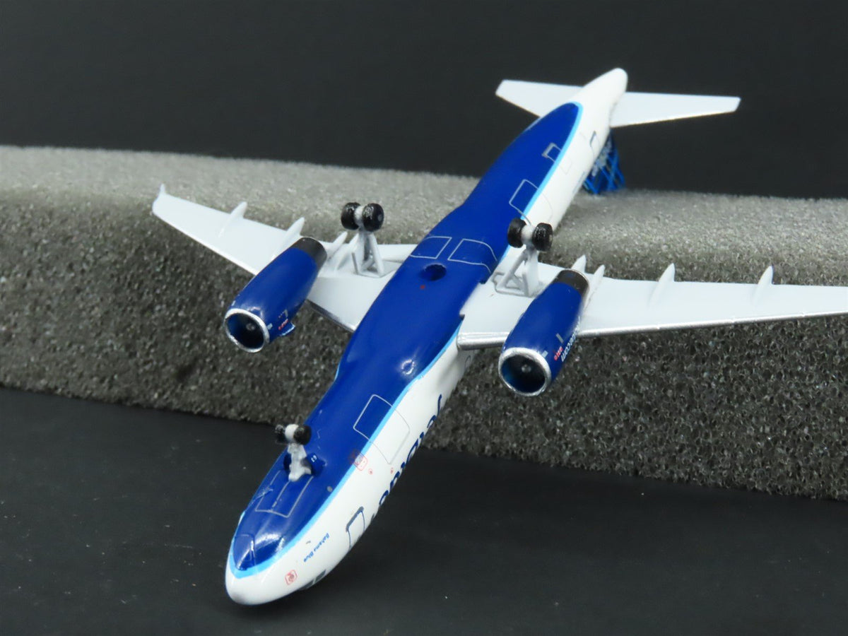 1:400 Velocity Models VM0005 Die-Cast Jet Blue Airbus A320 Airliner