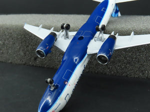 1:400 Velocity Models VM0002 Die-Cast Jet Blue Airbus A320 Airliner