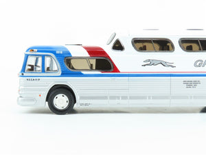 1:50 Corgi US54415 Die-Cast GM 4501 Greyhound Scenicruiser Dest San Francisco