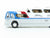1:50 Corgi US54415 Die-Cast GM 4501 Greyhound Scenicruiser Dest San Francisco