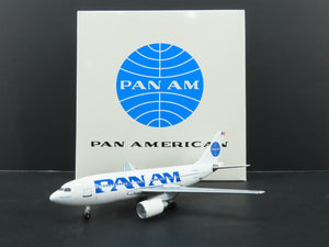 1:400 Pan American Model Co Die-Cast Pan Am Jet Clipper A310-200 Airliner