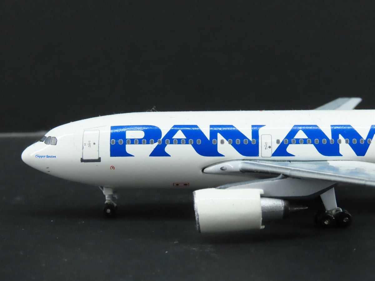 1:400 Pan American Model Co Die-Cast Pan Am Jet Clipper A310-200 Airliner