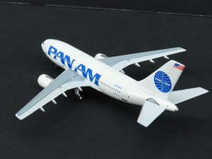 1:400 Pan American Model Co Die-Cast Pan Am Jet Clipper A310-200 Airliner