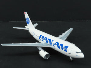 1:400 Pan American Model Co Die-Cast Pan Am Jet Clipper A310-200 Airliner