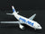 1:400 Pan American Model Co Die-Cast Pan Am Jet Clipper A310-200 Airliner