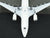 1:400 Pan American Model Co Die-Cast Pan Am Jet Clipper A310-200 Airliner