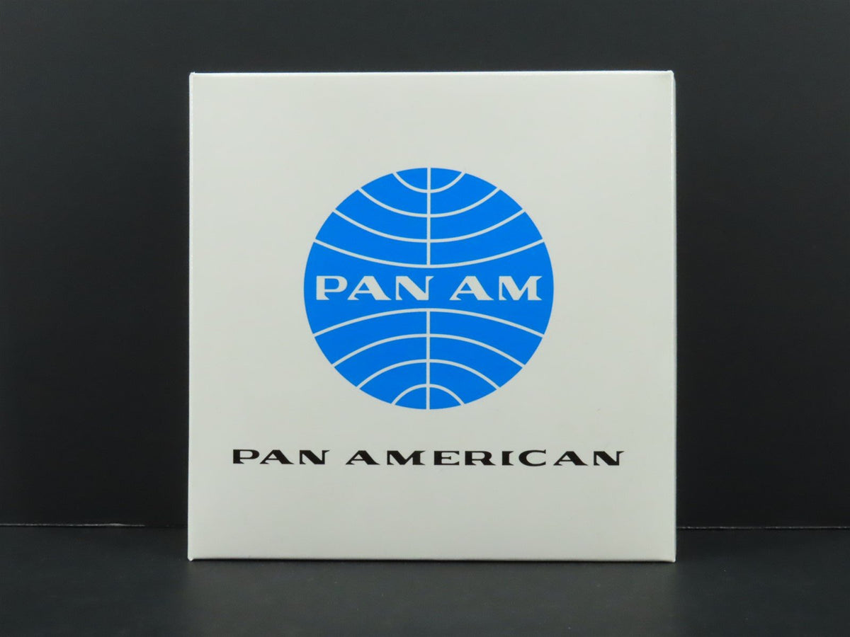 1:400 Pan American Model Co Die-Cast Pan Am Jet Clipper A310-200 Airliner