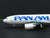 1:400 Pan American Model Co Die-Cast Pan Am Jet Clipper A310-200 Airliner