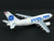 1:400 Pan American Model Co Die-Cast Pan Am Jet Clipper A310-200 Airliner