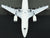 1:400 Pan American Model Co Die-Cast Pan Am Jet Clipper A310-200 Airliner