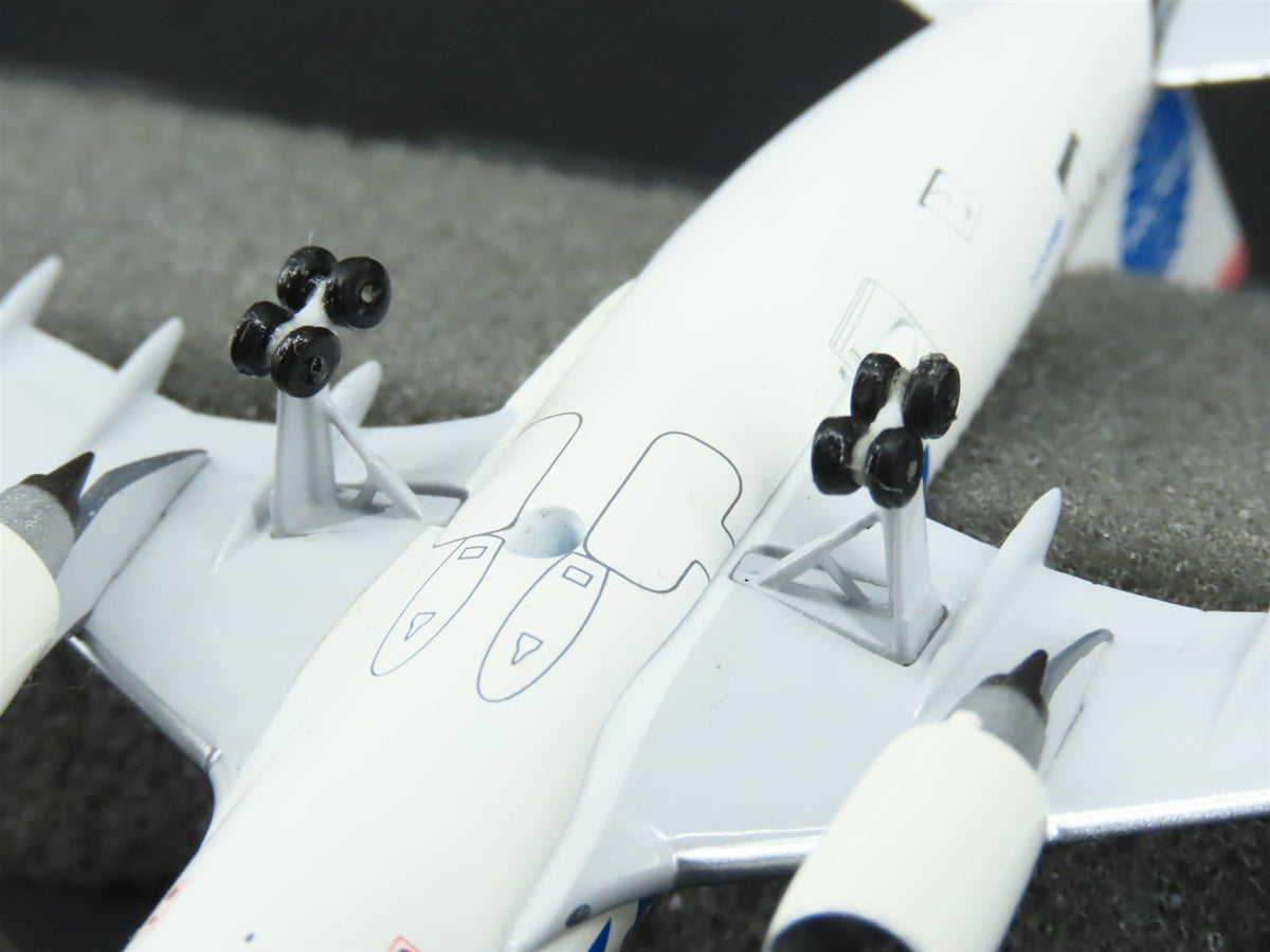 1:400 Pan American Model Co Die-Cast Pan Am Jet Clipper A310-200 Airliner