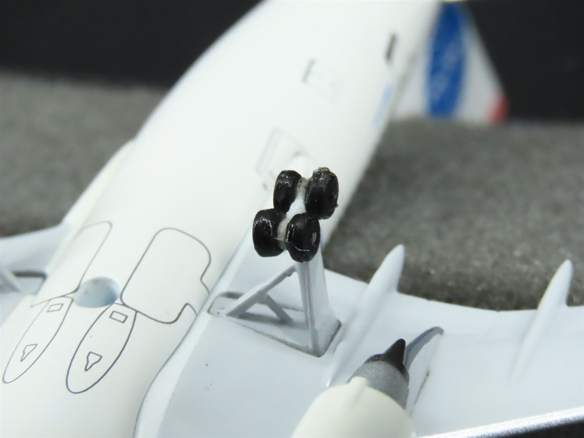 1:400 Pan American Model Co Die-Cast Pan Am Jet Clipper A310-200 Airliner
