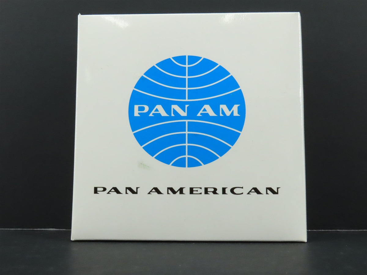 1:400 Pan American Model Co Die-Cast Pan Am Jet Clipper A310-200 Airliner