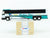 1:50 Scale Corgi 98422 Die-Cast Peter Pan MCI-102 DL3 Trailways Bus