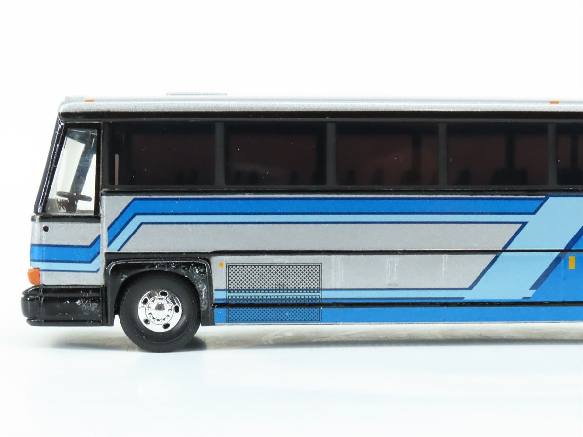 1:50 Scale Corgi 98421 Die-Cast Demonstration MCI-102 DL3 Bus