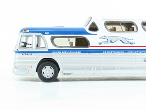 1:50 Corgi US54409 Die-Cast GM 4501 Greyhound Scenicruiser Dest Washington DC