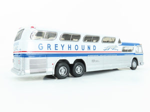 1:50 Corgi US54409 Die-Cast GM 4501 Greyhound Scenicruiser Dest Washington DC