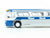 1:50 Scale Corgi 54301 Die-Cast GM 5301 New York Service Fishbowl Bus