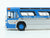 1:50 Scale Corgi 54504 Die-Cast GM 5301 Santa Monica Fishbowl Bus