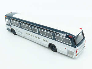 1:50 Scale Corgi 54402 Die-Cast GM 5303 Greyhound Lines Fishbowl Bus