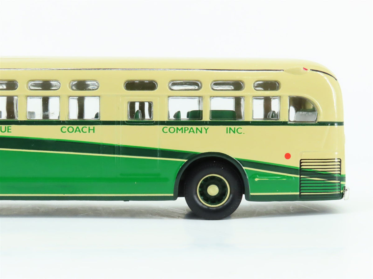 1:50 Scale Corgi 54002 Die-Cast GM 4506 Madison Avenue Bus