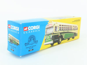 1:50 Scale Corgi 54002 Die-Cast GM 4506 Madison Avenue Bus