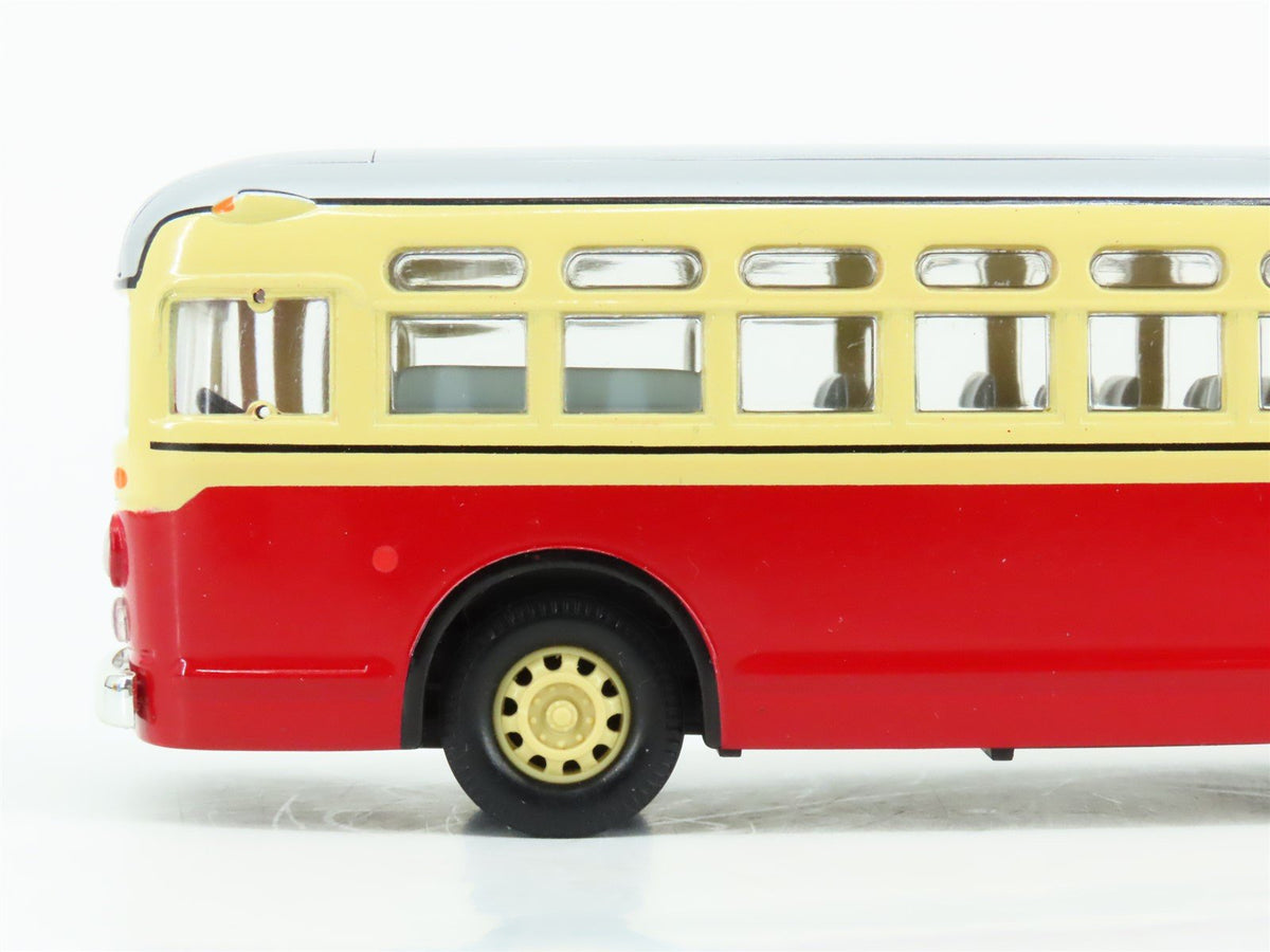 1:50 Scale Corgi 54005 Die-Cast GM 4502 Public Service Bus