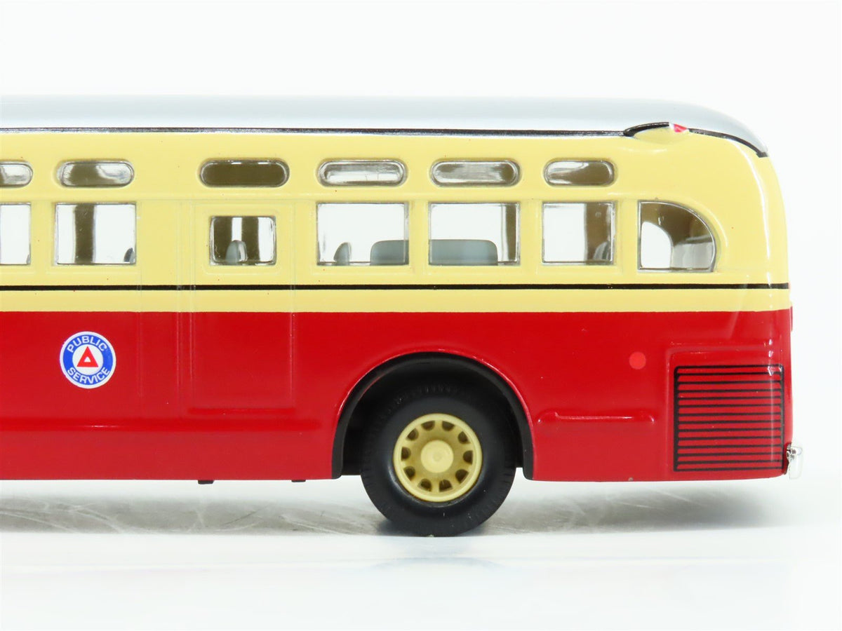 1:50 Scale Corgi 54005 Die-Cast GM 4502 Public Service Bus