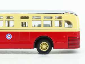 1:50 Scale Corgi 54005 Die-Cast GM 4502 Public Service Bus