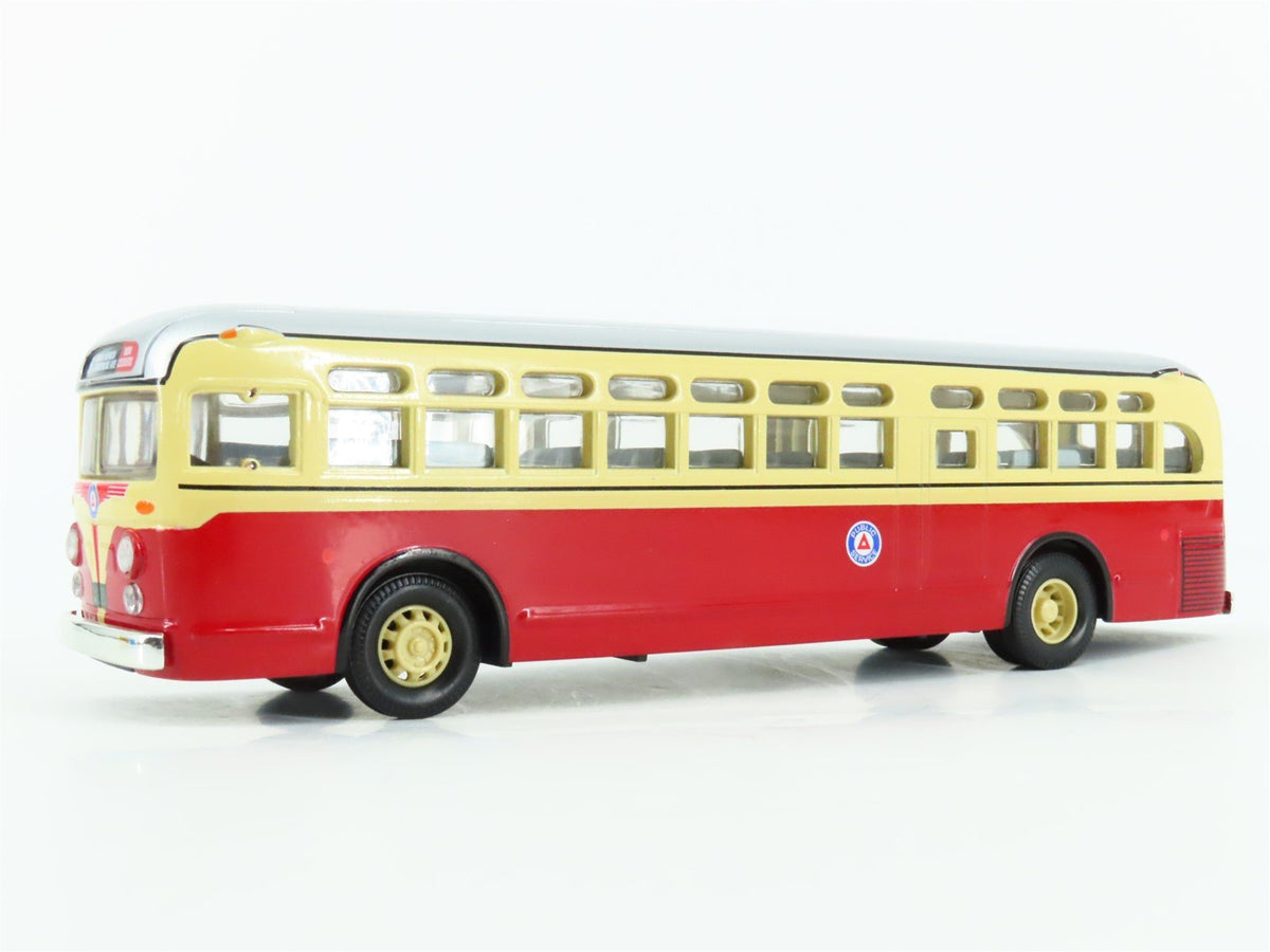 1:50 Scale Corgi 54005 Die-Cast GM 4502 Public Service Bus