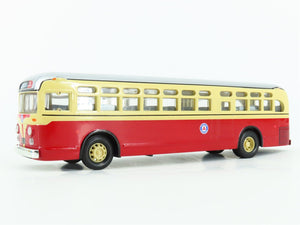 1:50 Scale Corgi 54005 Die-Cast GM 4502 Public Service Bus