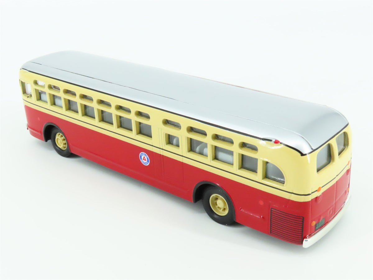 1:50 Scale Corgi 54005 Die-Cast GM 4502 Public Service Bus