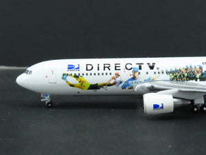 1:400 Your Craftsman 4-2002-01 Die-Cast Skymark Direct TV B767-300 Airliner