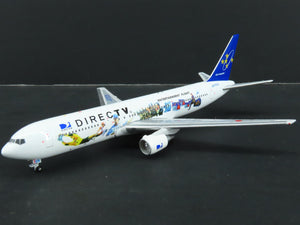 1:400 Your Craftsman 4-2002-01 Die-Cast Skymark Direct TV B767-300 Airliner