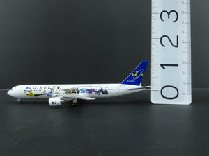 1:400 Your Craftsman 4-2002-01 Die-Cast Skymark Direct TV B767-300 Airliner