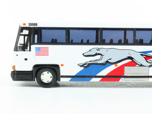 1:50 Corgi US53405 Die-Cast MCI-102 DL3 Greyhound Lines Bus TNM&O