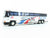 1:50 Corgi US53405 Die-Cast MCI-102 DL3 Greyhound Lines Bus TNM&O