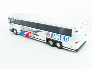1:50 Corgi US53405 Die-Cast MCI-102 DL3 Greyhound Lines Bus TNM&O