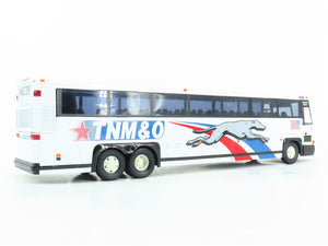 1:50 Corgi US53405 Die-Cast MCI-102 DL3 Greyhound Lines Bus TNM&O