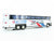 1:50 Corgi US53405 Die-Cast MCI-102 DL3 Greyhound Lines Bus TNM&O