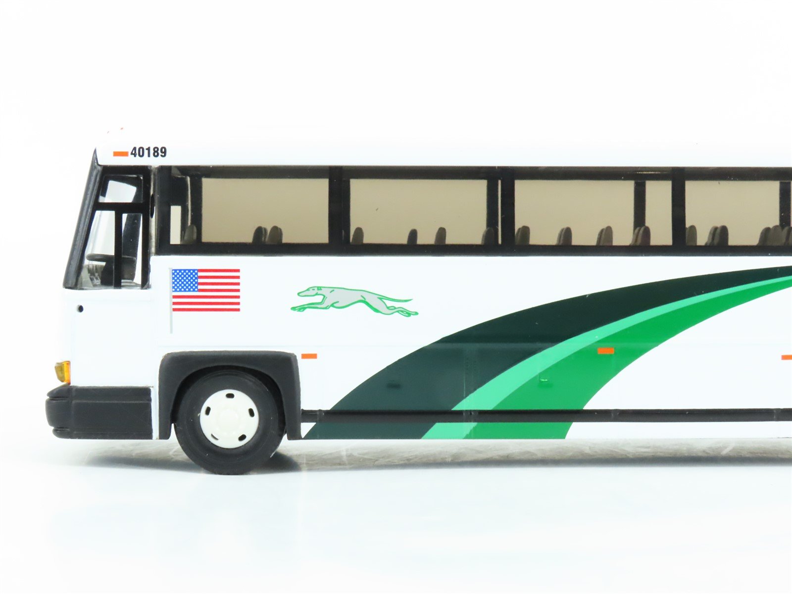 GS89202 Corgi Best of British New Bus For London